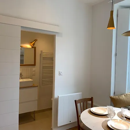 La Belle Odet' - Choix D'Appartements- Centre Ville-Quais Quimper Room photo