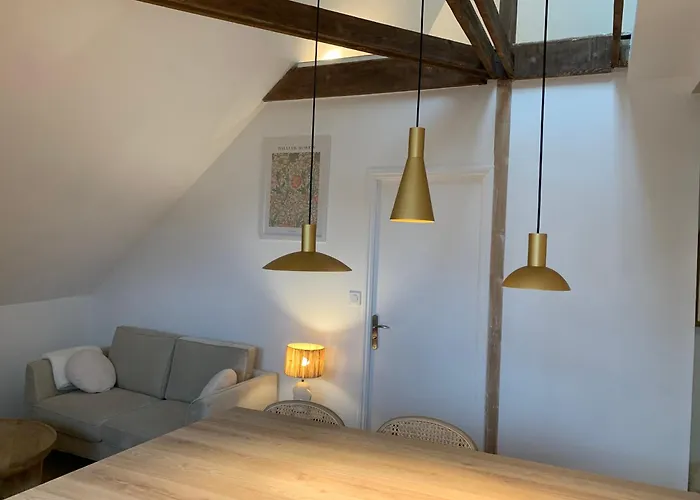 La Belle Odet\' - Choix D\'Appartements- Centre Ville-Quais