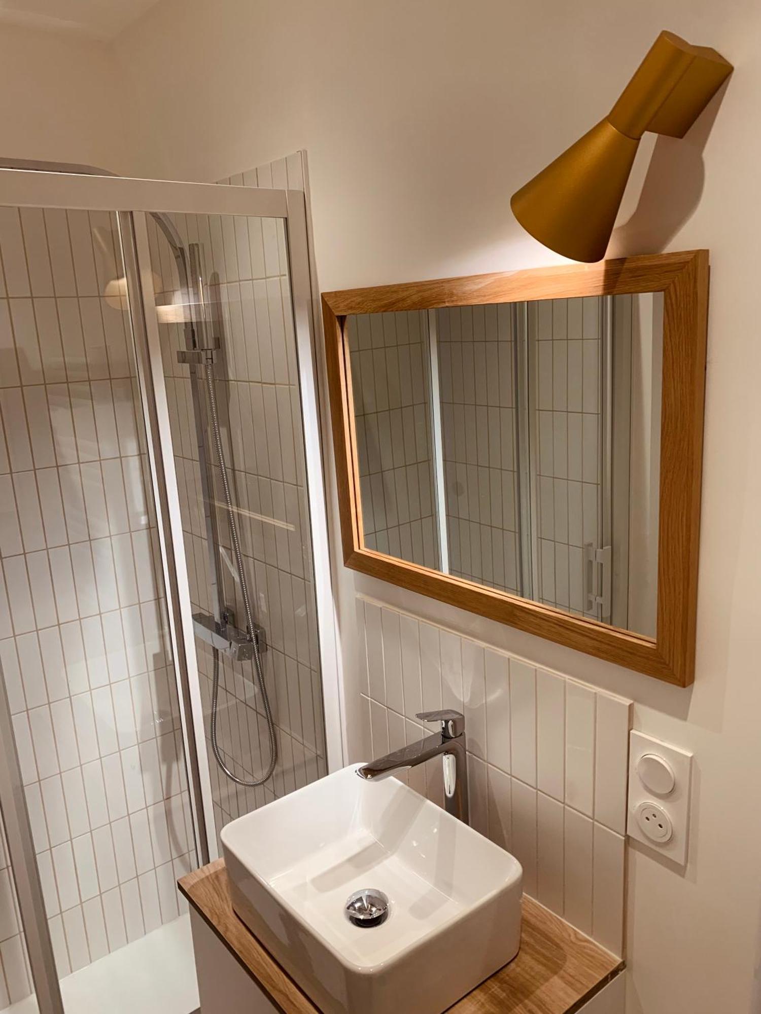 La Belle Odet' - Choix D'appartements- Centre Ville-quais Apartment Quimper