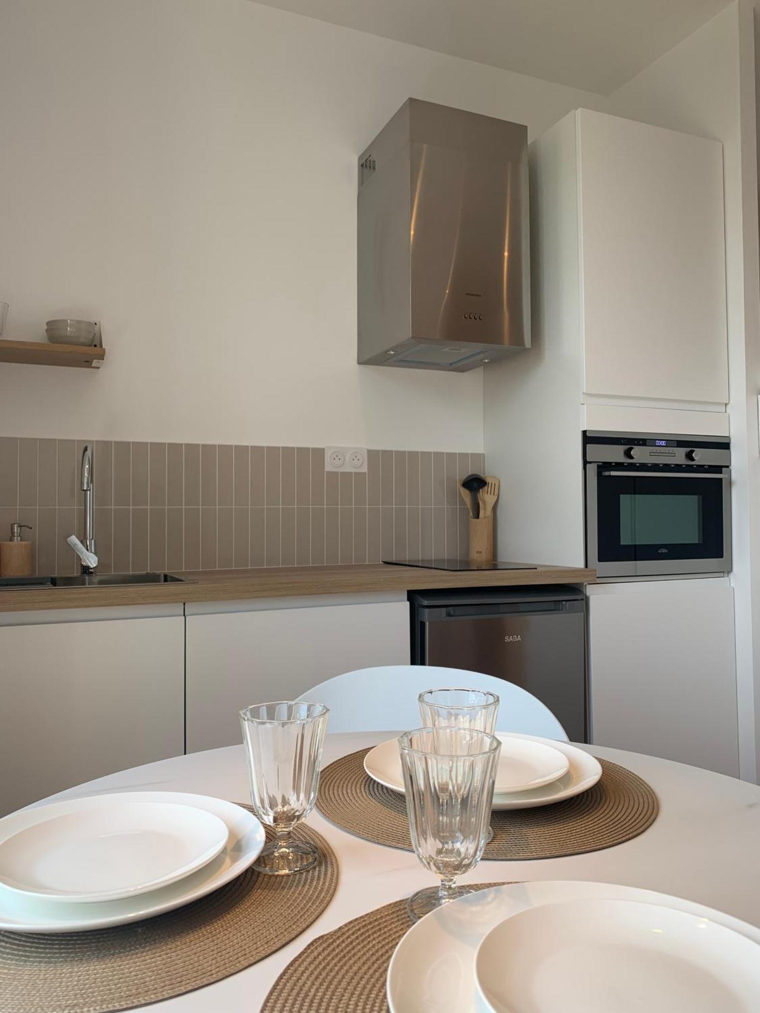 Apartment La Belle Odet' - Choix D'appartements- Centre Ville-quais