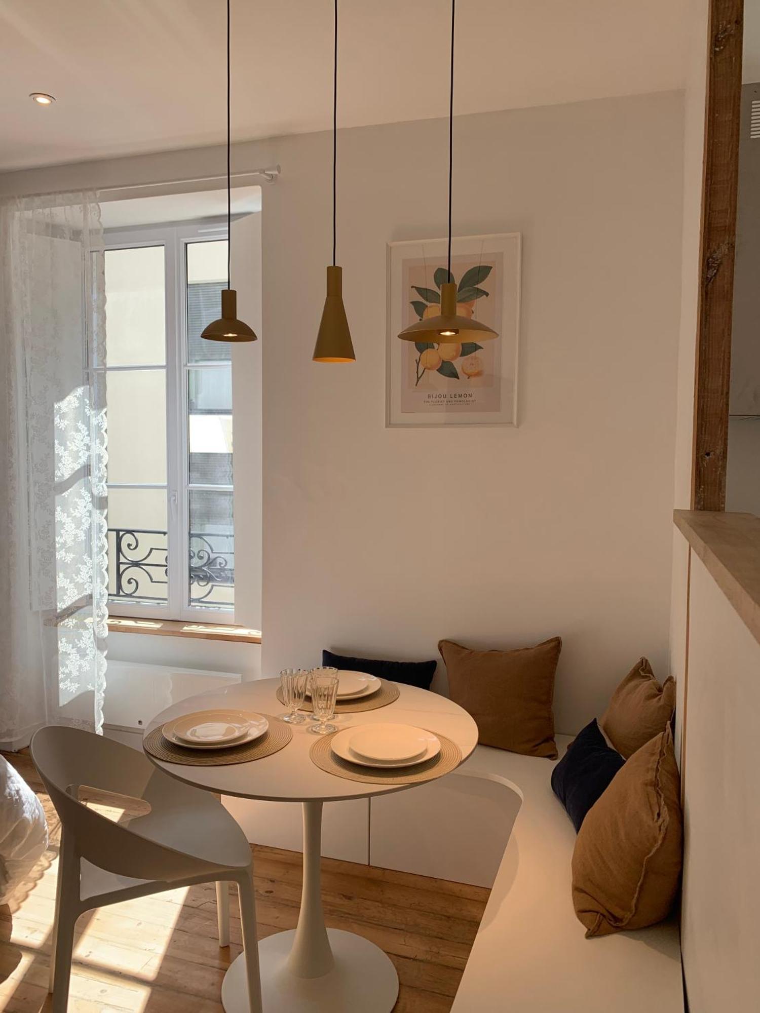 La Belle Odet' - Choix D'appartements- Centre Ville-quais Apartment