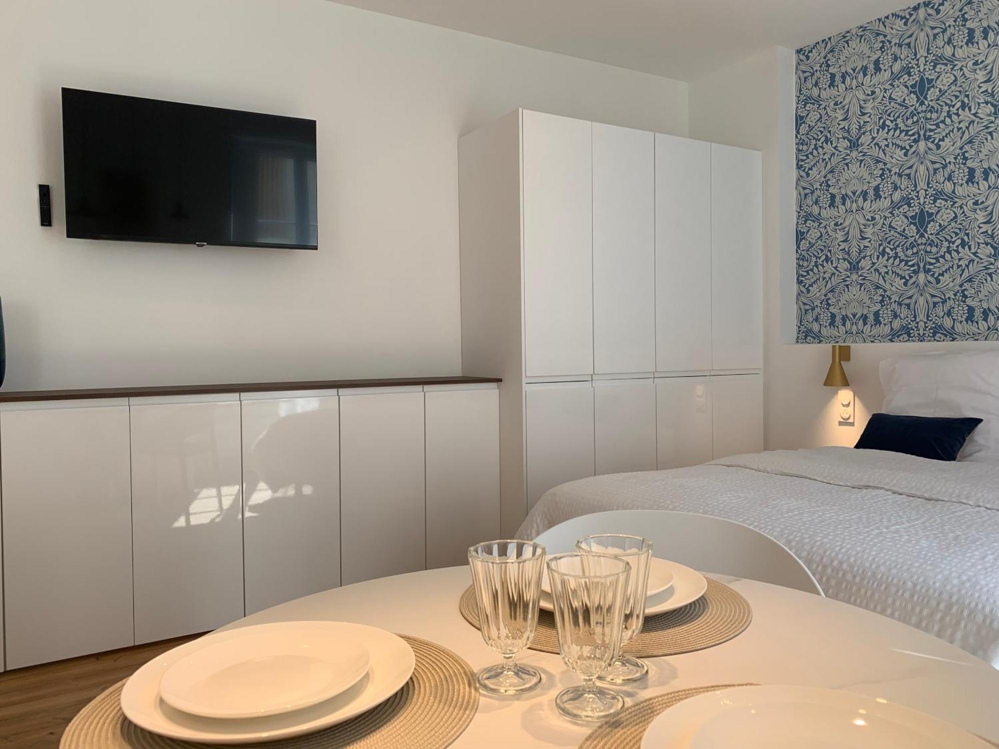 Apartment La Belle Odet' - Choix D'appartements- Centre Ville-quais