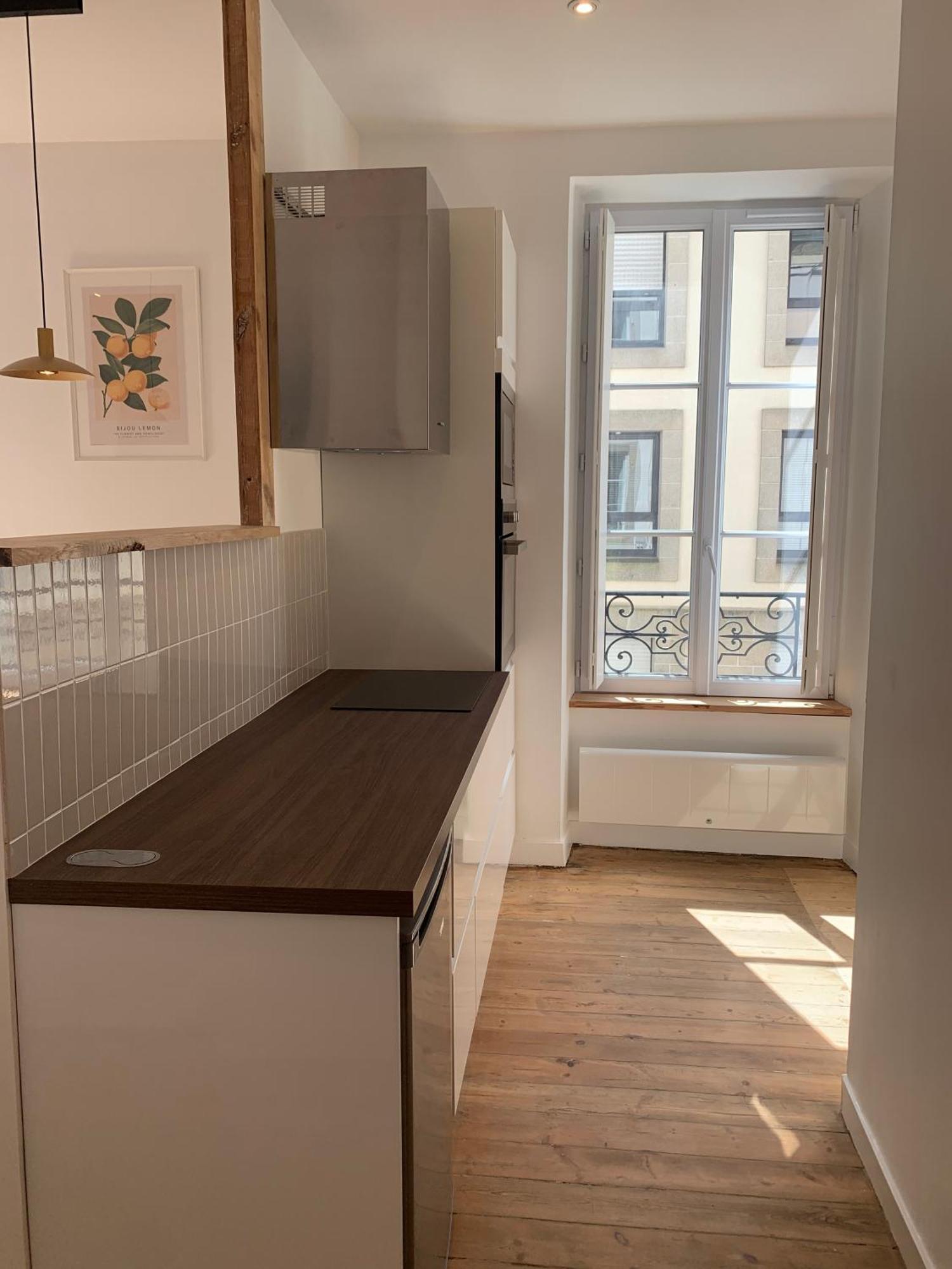 Apartment La Belle Odet' - Choix D'appartements- Centre Ville-quais