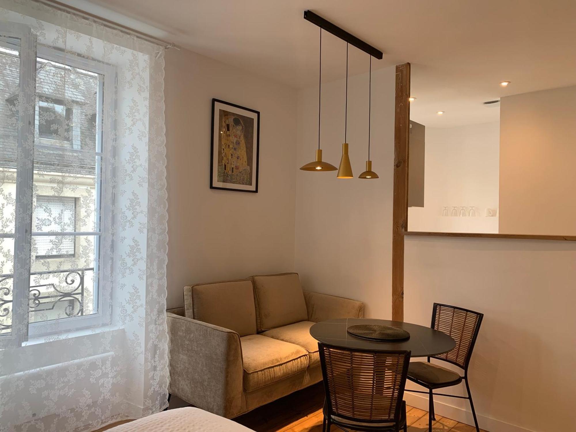 Apartment La Belle Odet' - Choix D'appartements- Centre Ville-quais Quimper