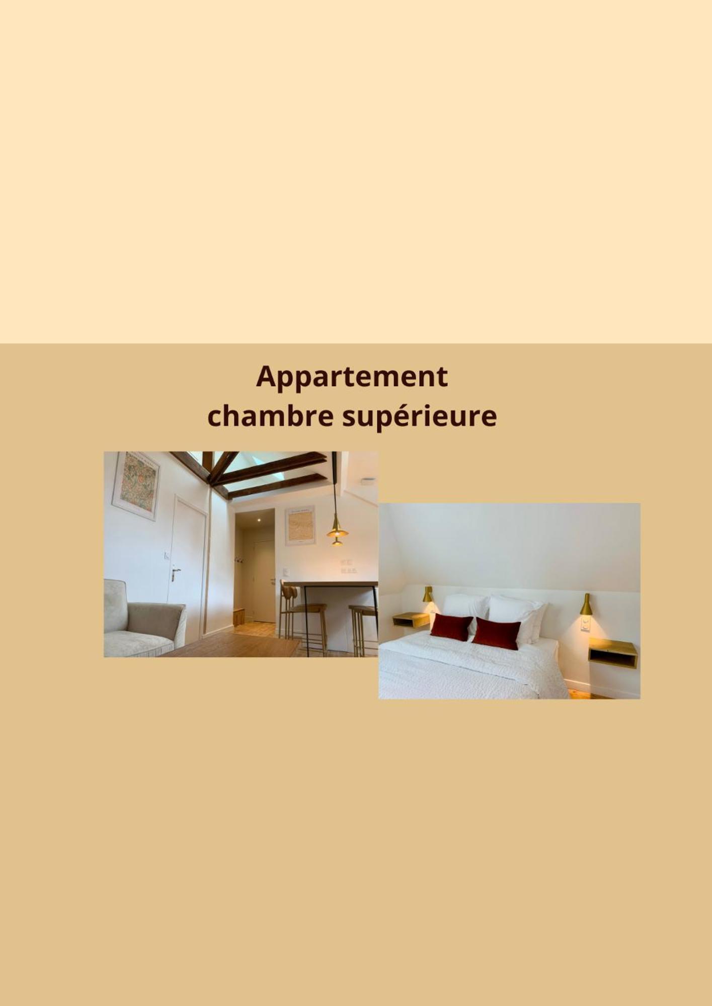 Apartment La Belle Odet' - Choix D'appartements- Centre Ville-quais