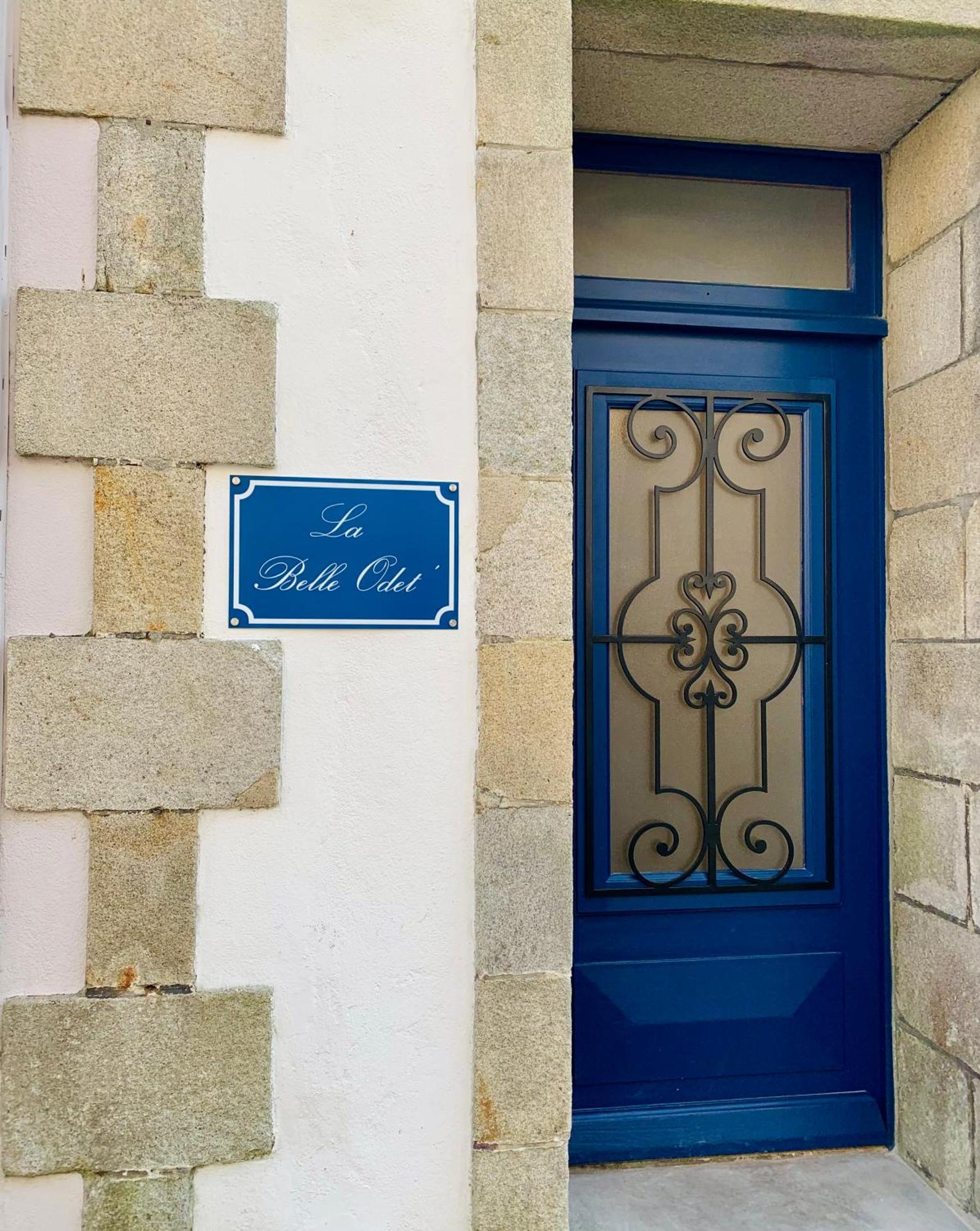 La Belle Odet' - Choix D'appartements- Centre Ville-quais Quimper