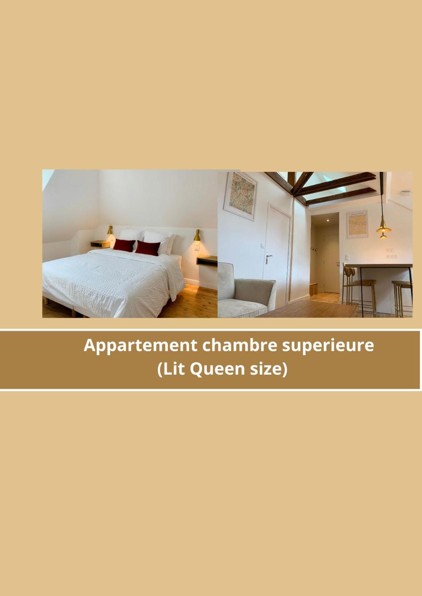 La Belle Odet' - Choix D'appartements- Centre Ville-quais Quimper