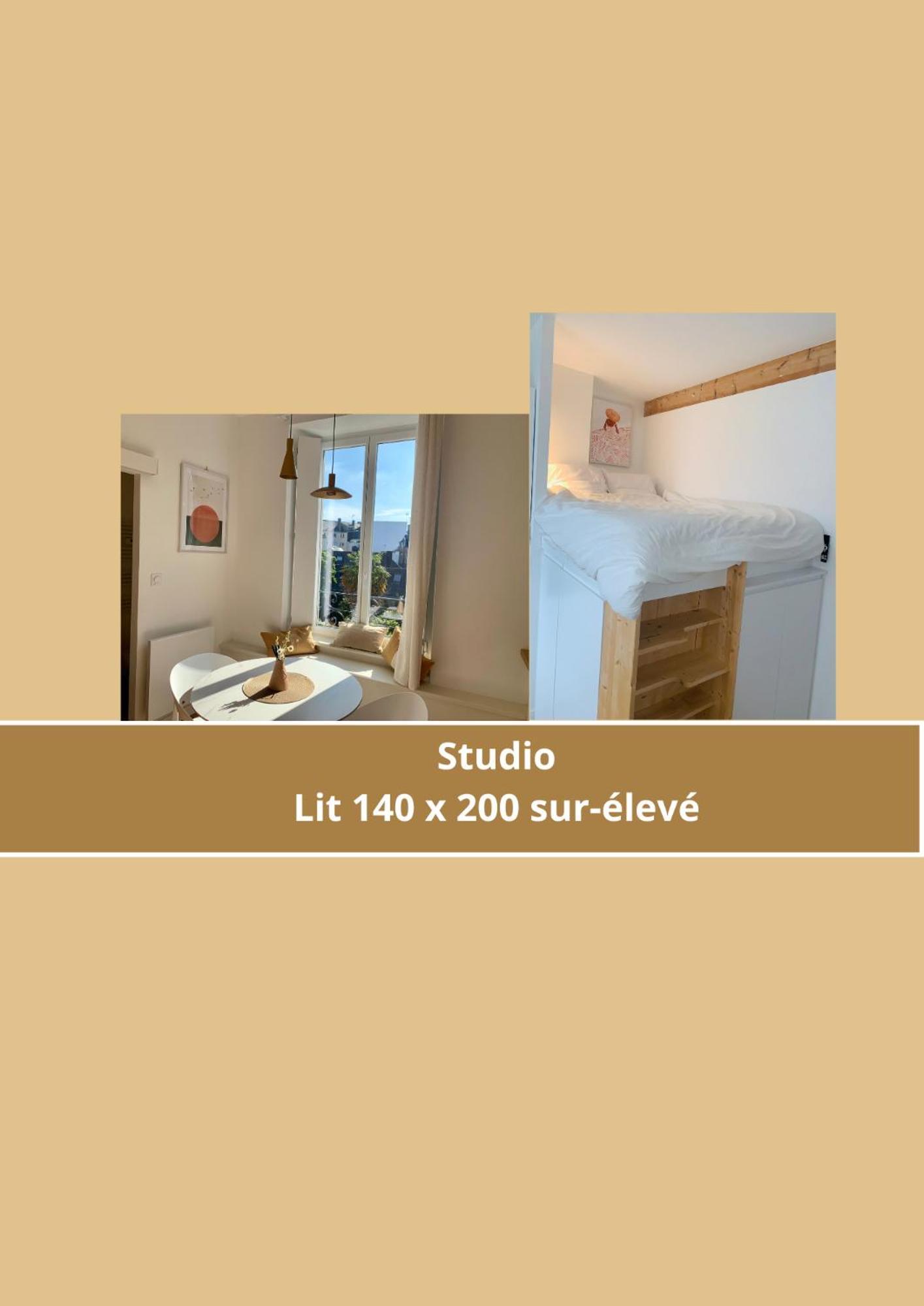Appartement La Belle Odet' - Choix D'appartements- Centre Ville-quais